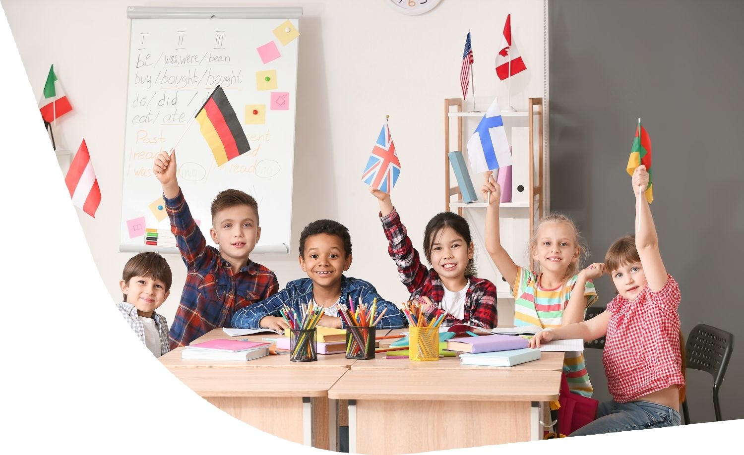 Campus inglese per bambini | Campus estivi inglese bambini | Campus inglese bambini all'estero